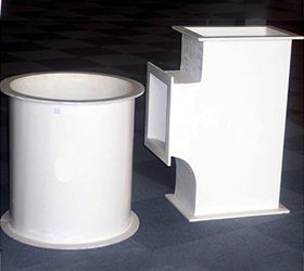 玻璃鋼通風管道 玻璃鋼通風管道